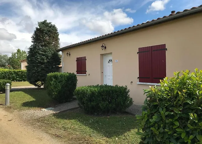 In With Golf & Pool Access Les Forges (Deux-Sevres)