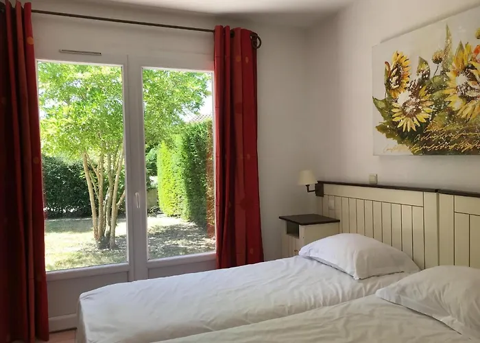 Сasa de vacaciones In With Golf & Pool Access