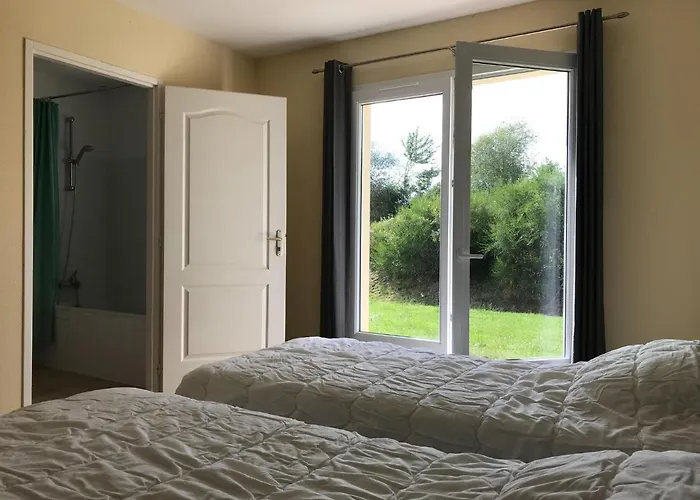 In With Golf & Pool Access Holiday home Les Forges (Deux-Sevres)